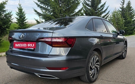 Volkswagen Jetta VII, 2021 год, 2 390 000 рублей, 5 фотография