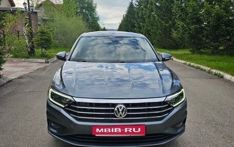 Volkswagen Jetta VII, 2021 год, 2 390 000 рублей, 7 фотография