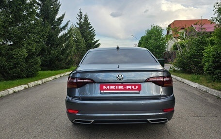 Volkswagen Jetta VII, 2021 год, 2 390 000 рублей, 4 фотография