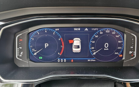 Volkswagen Jetta VII, 2021 год, 2 390 000 рублей, 10 фотография