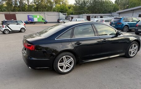 Audi A6, 2018 год, 1 950 000 рублей, 4 фотография