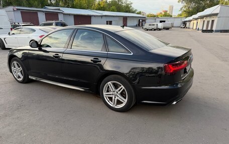 Audi A6, 2018 год, 1 950 000 рублей, 6 фотография