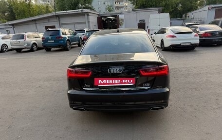 Audi A6, 2018 год, 1 950 000 рублей, 5 фотография