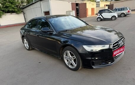 Audi A6, 2018 год, 1 950 000 рублей, 3 фотография
