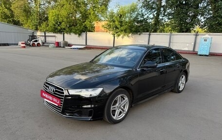Audi A6, 2018 год, 1 950 000 рублей, 2 фотография
