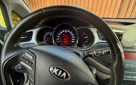 KIA cee'd III, 2017 год, 1 230 000 рублей, 8 фотография