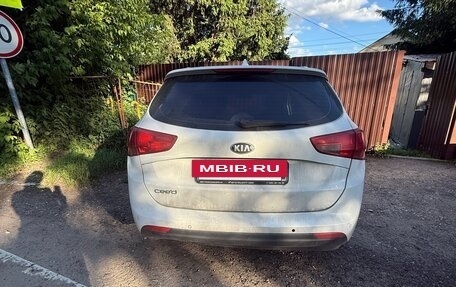 KIA cee'd III, 2017 год, 1 230 000 рублей, 7 фотография