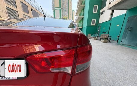 KIA Rio III рестайлинг, 2016 год, 1 050 000 рублей, 19 фотография