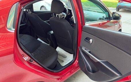 KIA Rio III рестайлинг, 2016 год, 1 050 000 рублей, 15 фотография