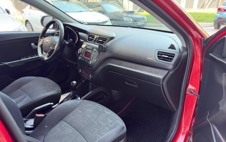 KIA Rio III рестайлинг, 2016 год, 1 050 000 рублей, 16 фотография