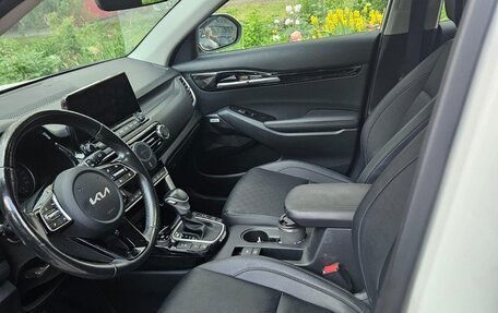 KIA Seltos I, 2022 год, 2 342 000 рублей, 4 фотография