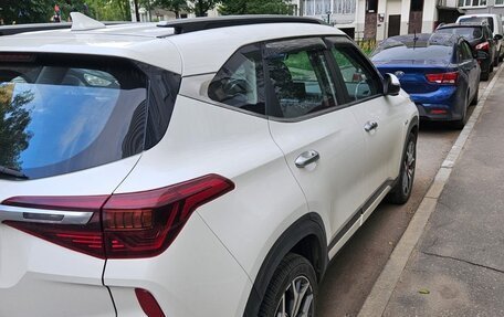 KIA Seltos I, 2022 год, 2 342 000 рублей, 5 фотография