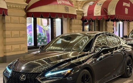 Lexus IS III, 2021 год, 3 950 000 рублей, 3 фотография