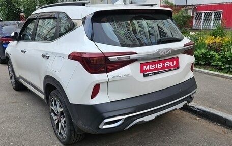 KIA Seltos I, 2022 год, 2 342 000 рублей, 6 фотография
