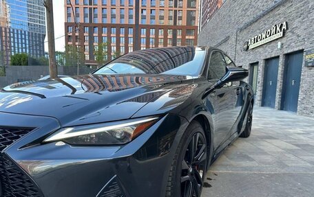 Lexus IS III, 2021 год, 3 950 000 рублей, 8 фотография