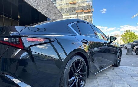 Lexus IS III, 2021 год, 3 950 000 рублей, 9 фотография