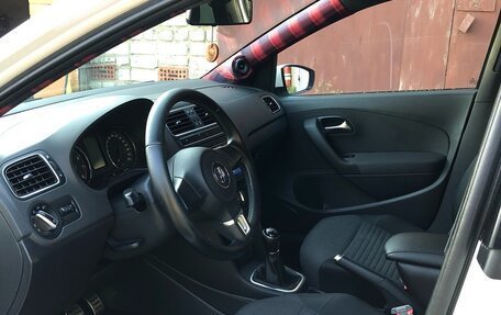 Volkswagen Polo VI (EU Market), 2012 год, 829 000 рублей, 6 фотография