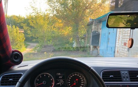 Volkswagen Polo VI (EU Market), 2012 год, 829 000 рублей, 8 фотография