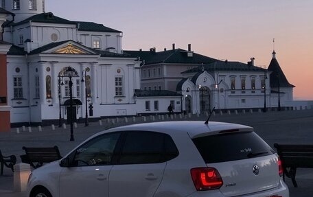Volkswagen Polo VI (EU Market), 2012 год, 829 000 рублей, 5 фотография