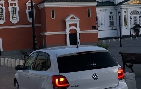 Volkswagen Polo VI (EU Market), 2012 год, 829 000 рублей, 4 фотография