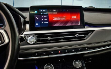 Chery Tiggo 7 Pro, 2021 год, 1 610 000 рублей, 12 фотография
