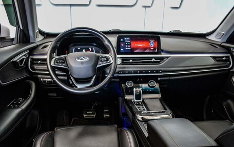 Chery Tiggo 7 Pro, 2021 год, 1 610 000 рублей, 6 фотография
