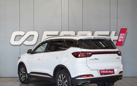 Chery Tiggo 7 Pro, 2021 год, 1 610 000 рублей, 2 фотография