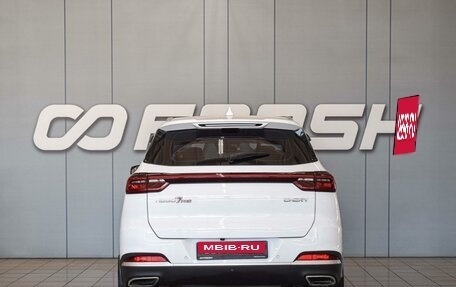 Chery Tiggo 7 Pro, 2021 год, 1 610 000 рублей, 4 фотография