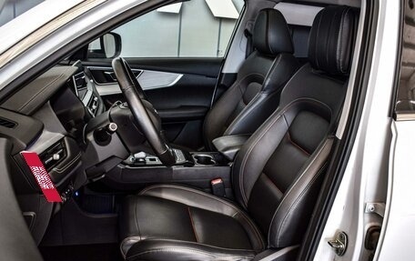 Chery Tiggo 7 Pro, 2021 год, 1 610 000 рублей, 10 фотография