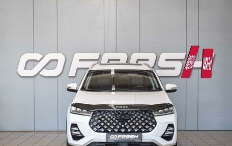 Chery Tiggo 7 Pro, 2021 год, 1 610 000 рублей, 3 фотография