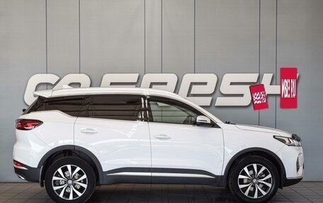 Chery Tiggo 7 Pro, 2021 год, 1 610 000 рублей, 5 фотография