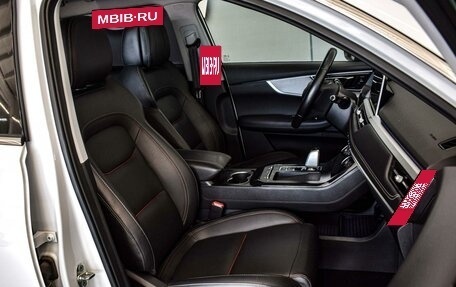 Chery Tiggo 7 Pro, 2021 год, 1 610 000 рублей, 8 фотография