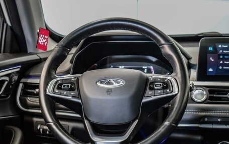Chery Tiggo 7 Pro, 2021 год, 1 610 000 рублей, 15 фотография