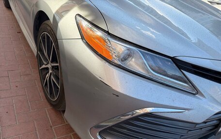 Toyota Camry, 2021 год, 2 950 000 рублей, 6 фотография