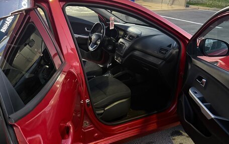 KIA Rio III рестайлинг, 2013 год, 850 000 рублей, 10 фотография