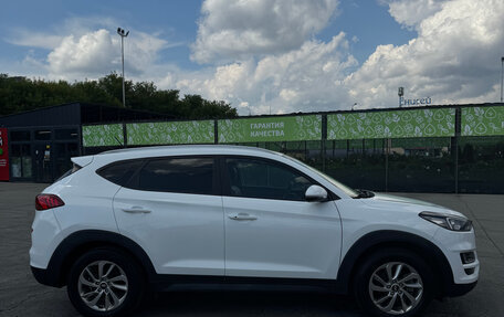 Hyundai Tucson III, 2020 год, 1 850 000 рублей, 3 фотография