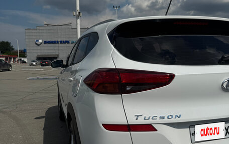 Hyundai Tucson III, 2020 год, 1 850 000 рублей, 6 фотография