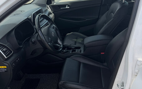Hyundai Tucson III, 2020 год, 1 850 000 рублей, 11 фотография
