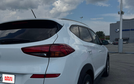 Hyundai Tucson III, 2020 год, 1 850 000 рублей, 4 фотография