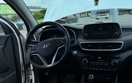 Hyundai Tucson III, 2020 год, 1 850 000 рублей, 12 фотография