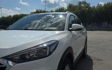 Hyundai Tucson III, 2020 год, 1 850 000 рублей, 8 фотография