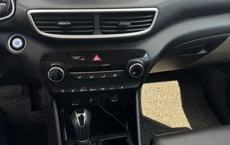 Hyundai Tucson III, 2020 год, 1 850 000 рублей, 14 фотография