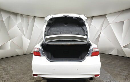 Toyota Camry, 2017 год, 1 647 000 рублей, 12 фотография