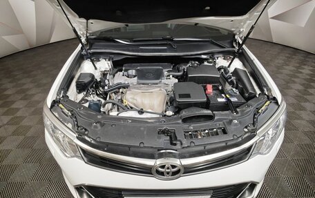 Toyota Camry, 2017 год, 1 647 000 рублей, 11 фотография