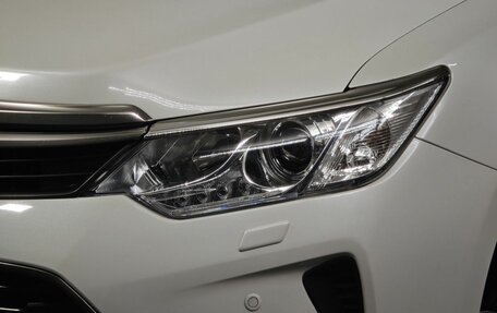Toyota Camry, 2017 год, 1 647 000 рублей, 10 фотография