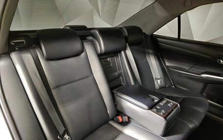Toyota Camry, 2017 год, 1 647 000 рублей, 17 фотография