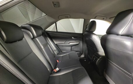 Toyota Camry, 2017 год, 1 647 000 рублей, 16 фотография