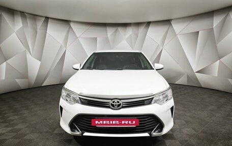 Toyota Camry, 2017 год, 1 647 000 рублей, 7 фотография