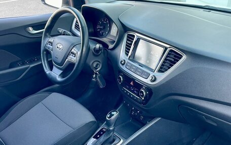 Hyundai Solaris II рестайлинг, 2019 год, 1 475 000 рублей, 11 фотография