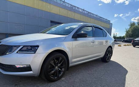 Skoda Octavia, 2020 год, 2 500 000 рублей, 7 фотография
